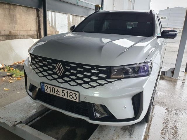 Renault Korea Grand Koleos 2025 — inspection photo 1