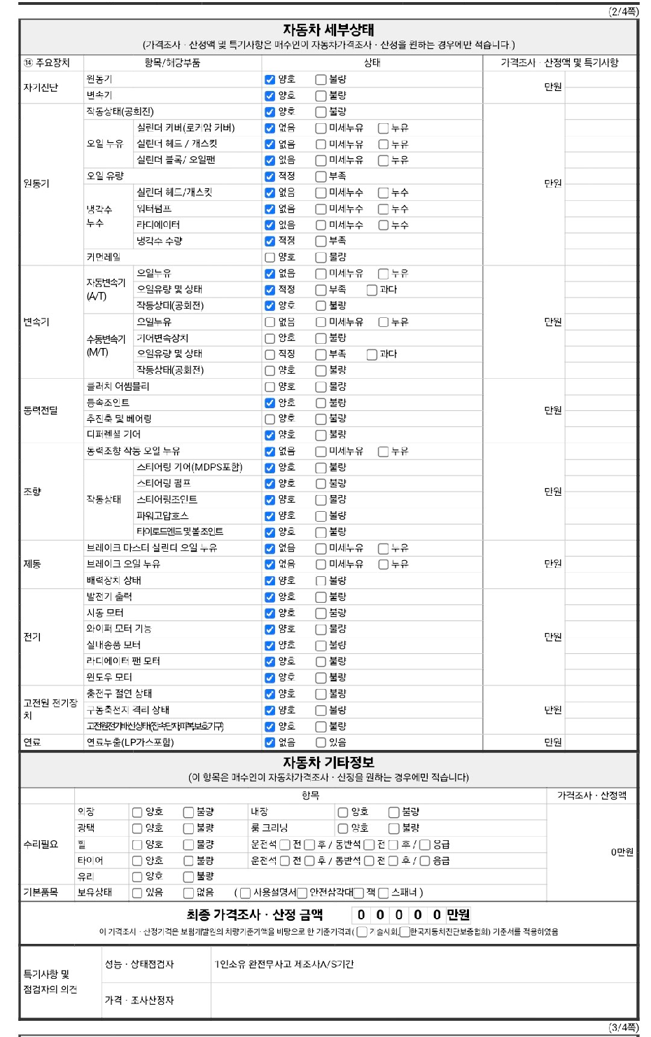 Hyundai Grandeur 2023 — inspection photo 2