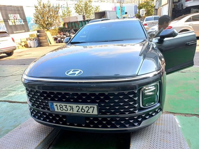 Hyundai Grandeur 2024 — inspection photo 1