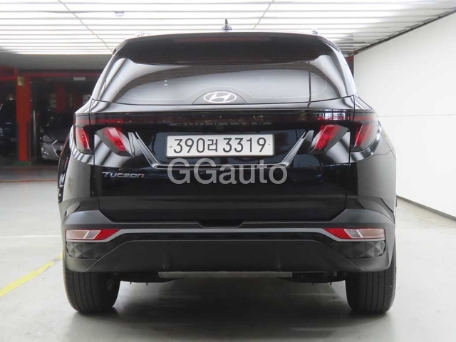 Hyundai Tucson 2023 — inspection photo 2