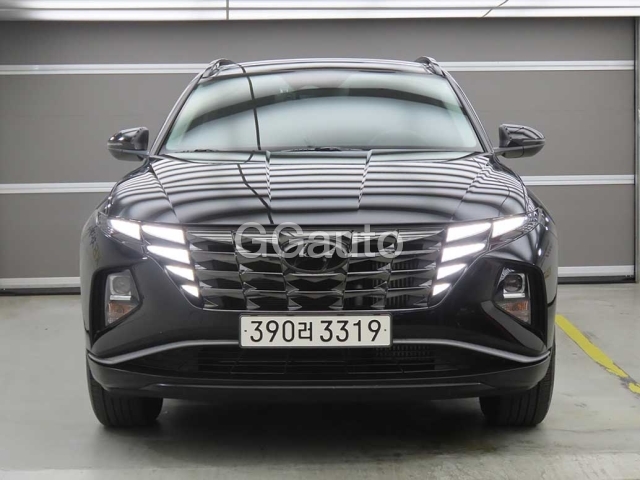 Hyundai Tucson 2023 — inspection photo 1