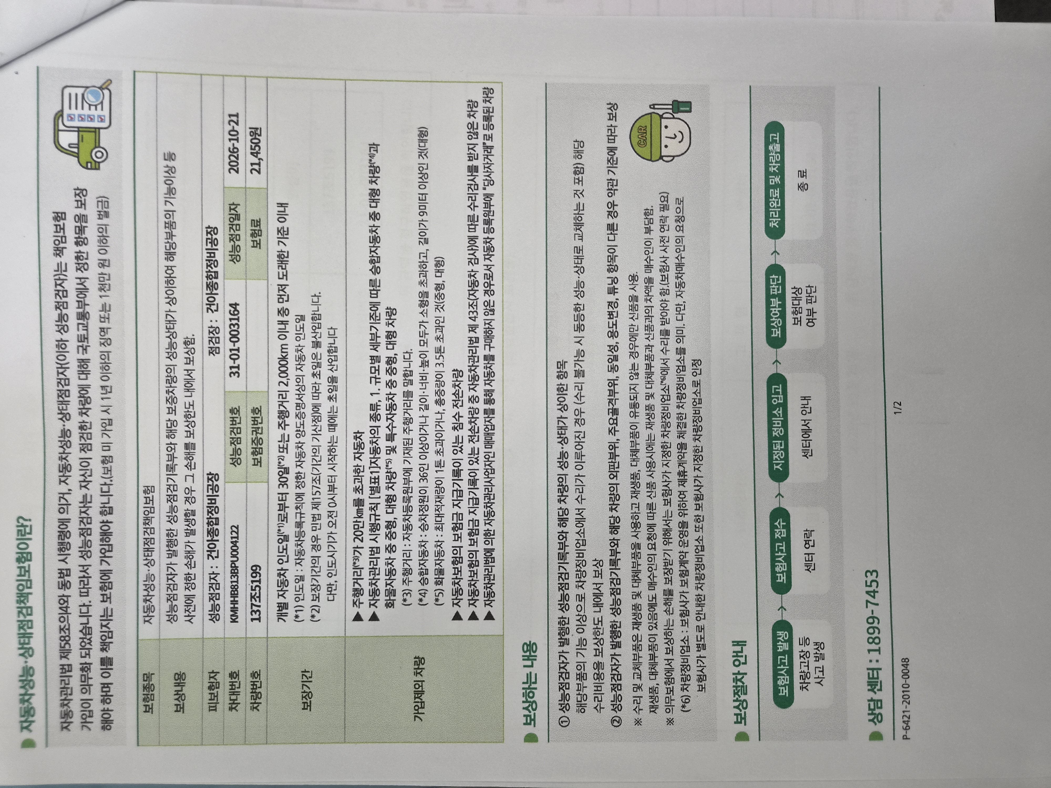 Hyundai Kona 2023 — inspection photo 5