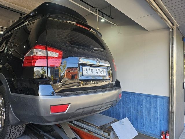 Kia Mohave 2012 — inspection photo 2