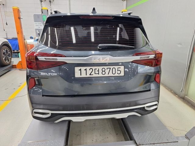 Kia Seltos 2023 — inspection photo 2