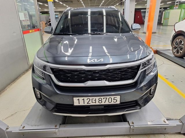 Kia Seltos 2023 — inspection photo 1