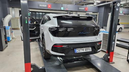 Renault Korea Filante 2027 — inspection photo 2
