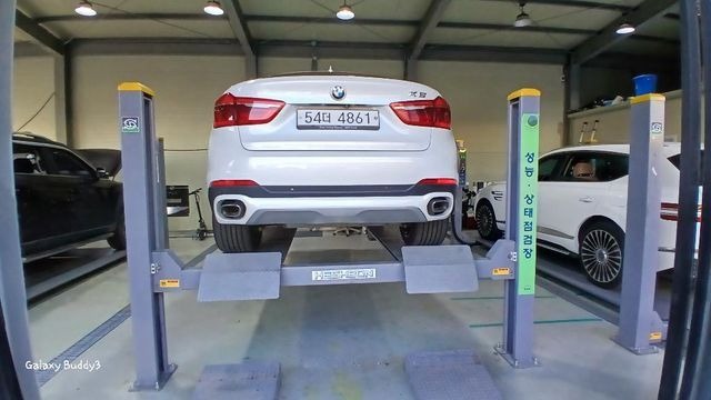 BMW X6 2018 — inspection photo 2