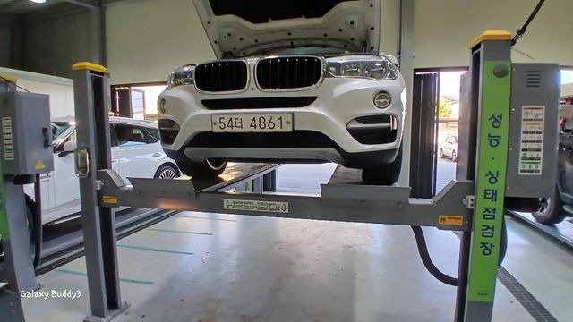 BMW X6 2018 — inspection photo 1