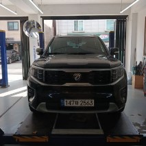 Kia Mohave 2021 — inspection photo 1