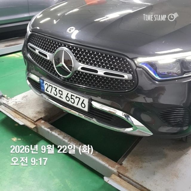 Mercedes-Benz GLC-Class 2025 — inspection photo 1
