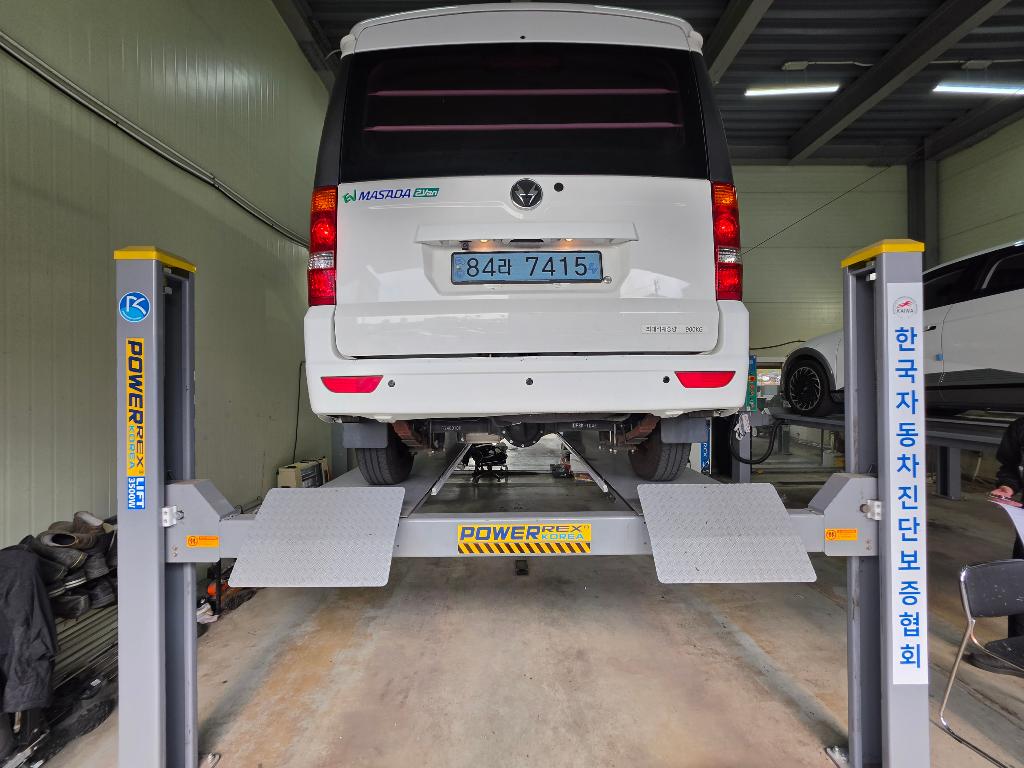 DFSK C35 2023 — inspection photo 2