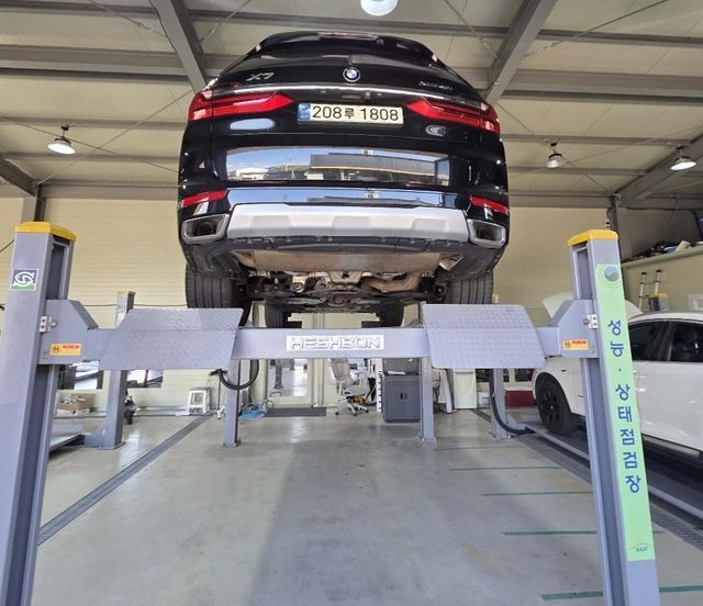 BMW X7 2022 — inspection photo 2