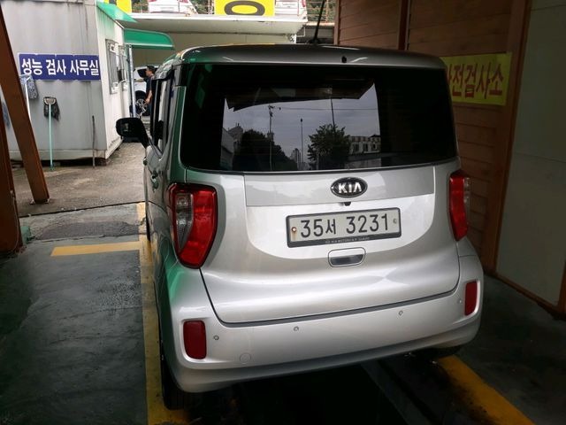 Kia RAY 2013 — inspection photo 2