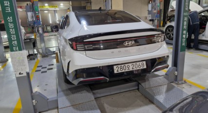 Hyundai Sonata 2024 — inspection photo 2