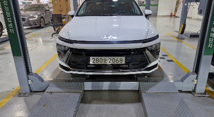 Hyundai Sonata 2024 — inspection photo 1