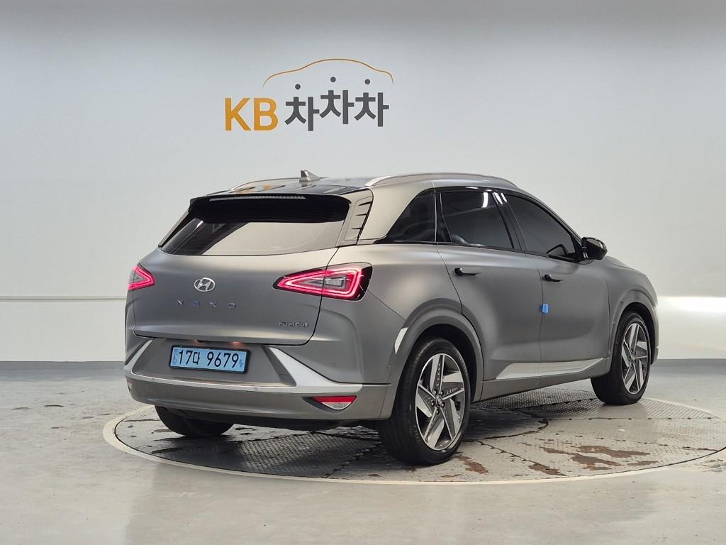 Hyundai Nexo 2024 — inspection photo 2