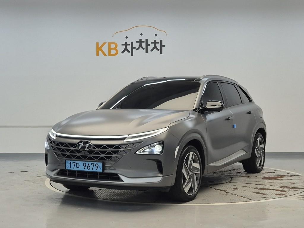 Hyundai Nexo 2024 — inspection photo 1