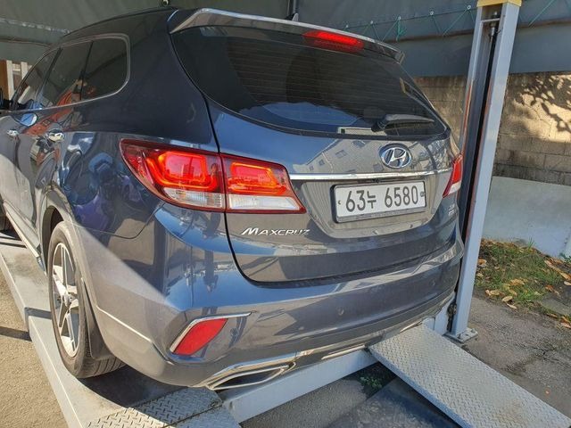 Hyundai Maxcruz 2017 — inspection photo 2