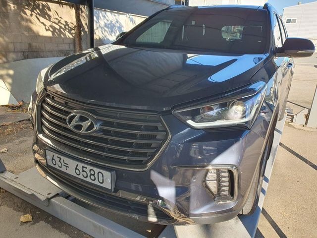 Hyundai Maxcruz 2017 — inspection photo 1