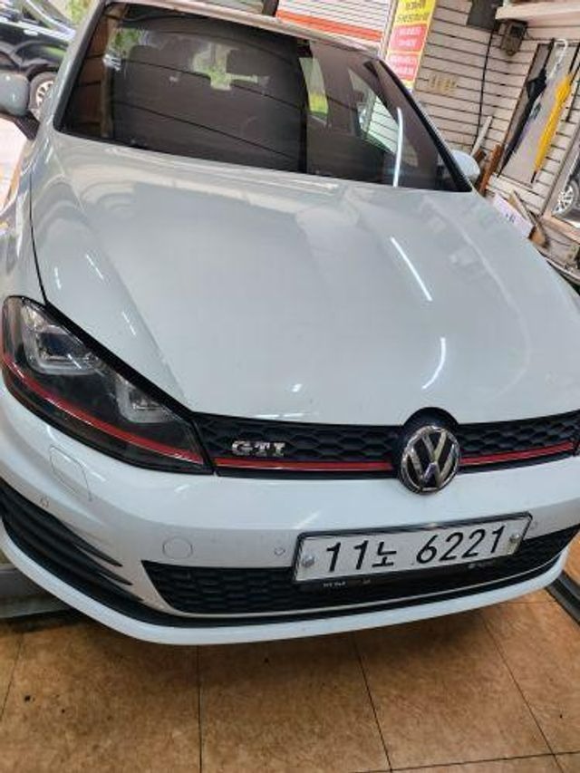 Volkswagen Golf 2015 — inspection photo 2