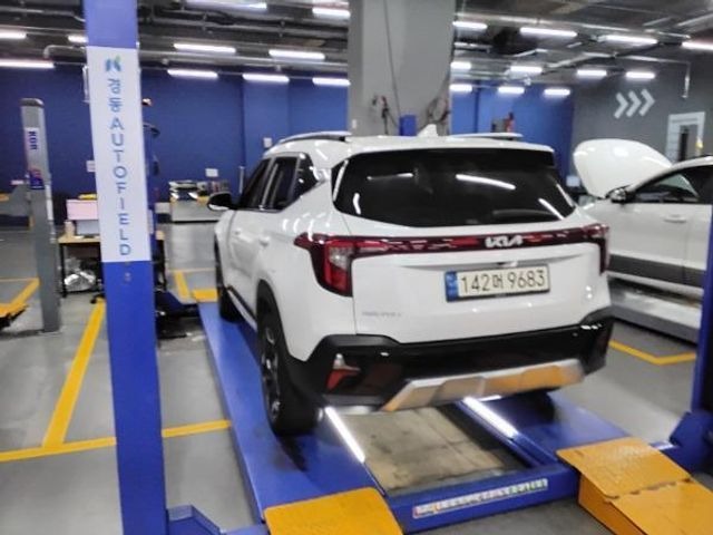Kia Seltos 2024 — inspection photo 2