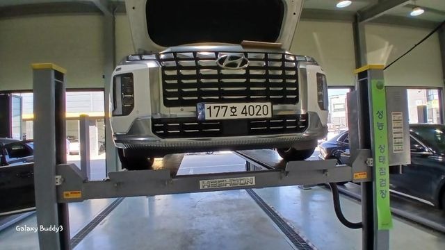 Hyundai Palisade 2024 — inspection photo 1