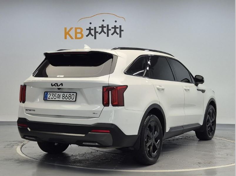 Kia Sorento 2026 — inspection photo 2