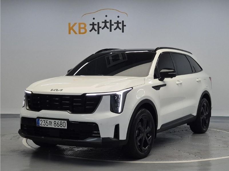 Kia Sorento 2026 — inspection photo 1