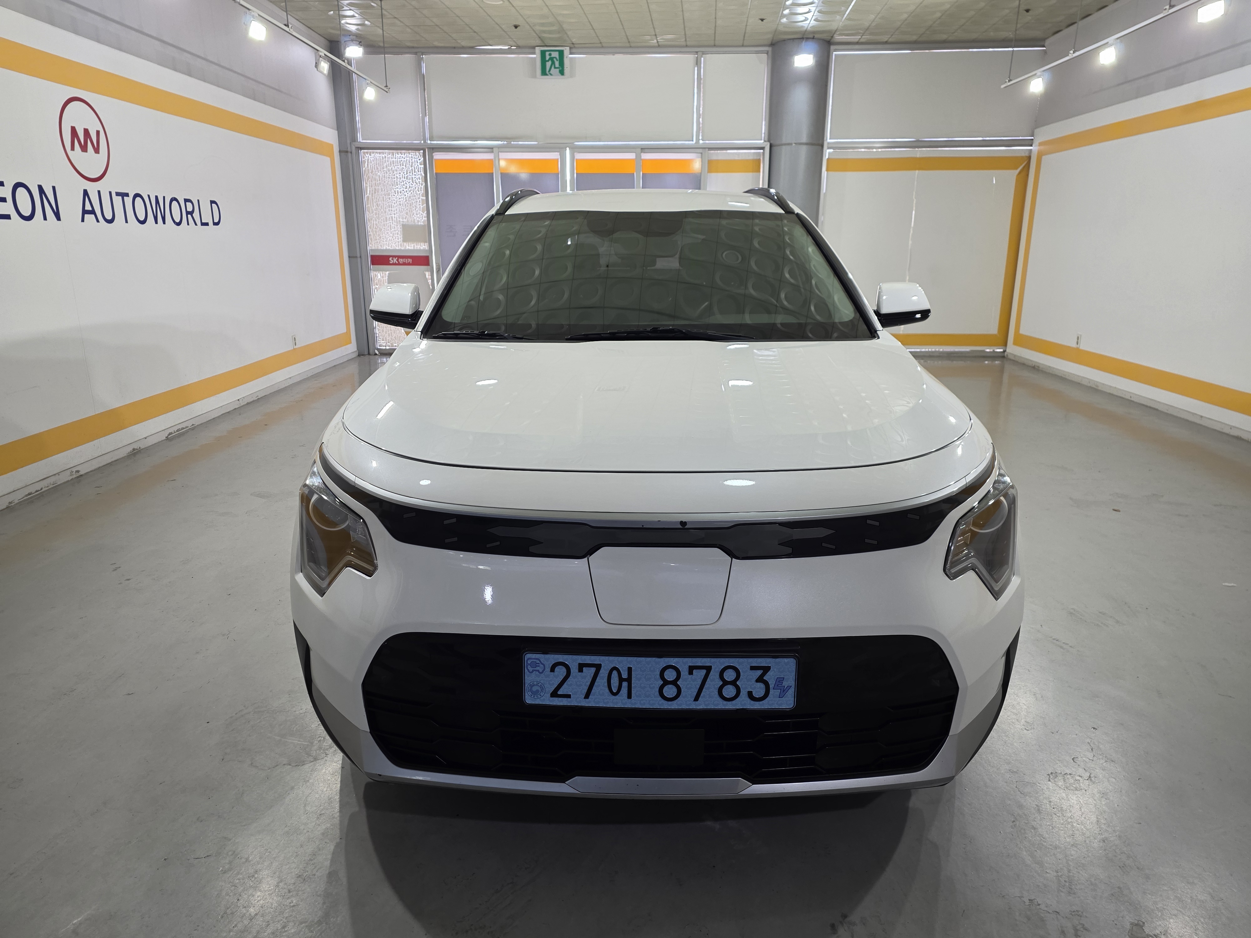 Kia Niro 2023 — inspection photo 1