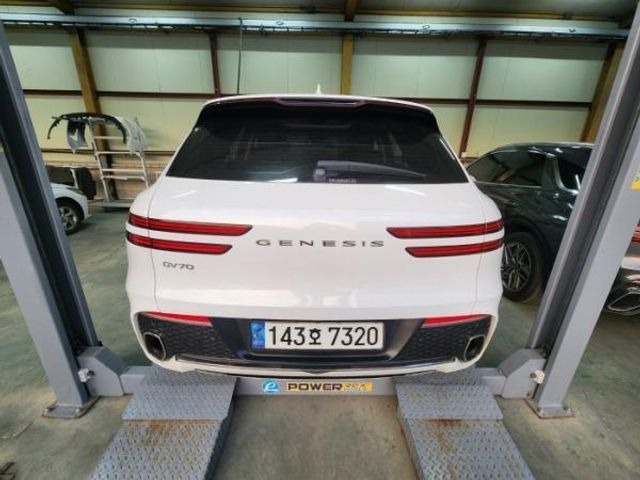 Genesis GV70 2022 — inspection photo 2