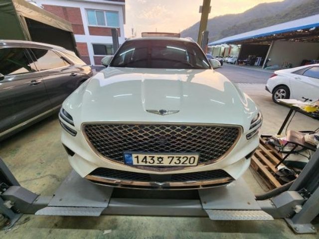 Genesis GV70 2022 — inspection photo 1