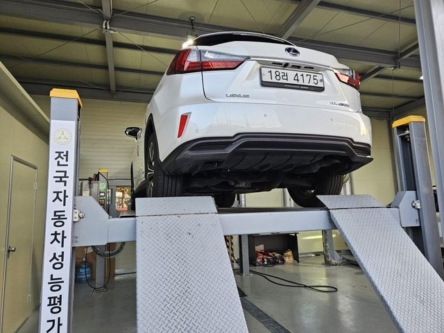 Lexus RX 2019 — inspection photo 2