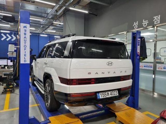 Hyundai Santafe 2024 — inspection photo 2