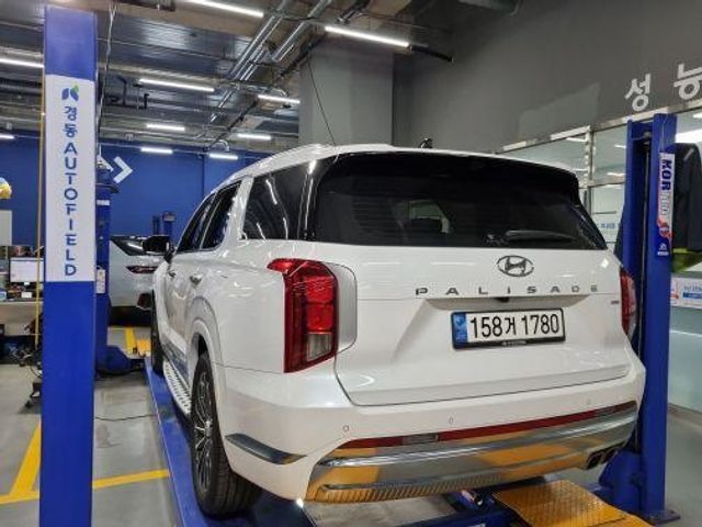 Hyundai Palisade 2023 — inspection photo 2