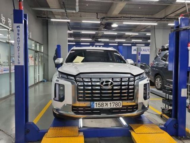Hyundai Palisade 2023 — inspection photo 1