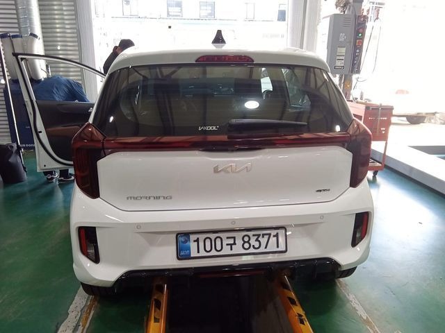 Kia morning 2026 — inspection photo 2