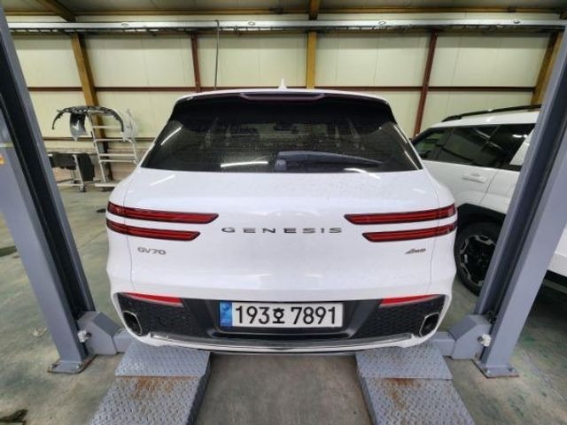 Genesis GV70 2023 — inspection photo 2