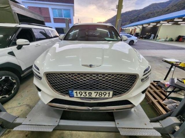 Genesis GV70 2023 — inspection photo 1
