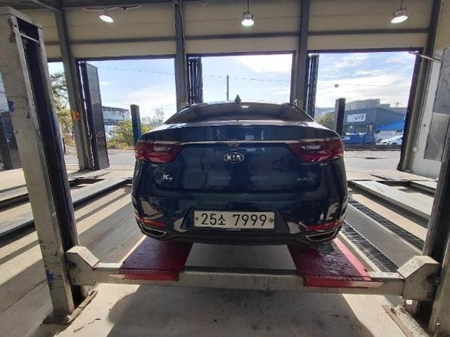 Kia K7 2017 — inspection photo 2