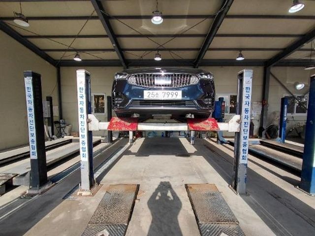 Kia K7 2017 — inspection photo 1