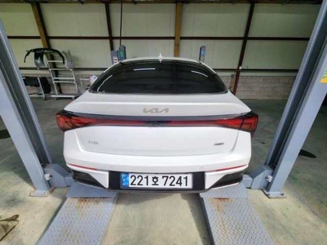 Kia K5 2024 — inspection photo 2