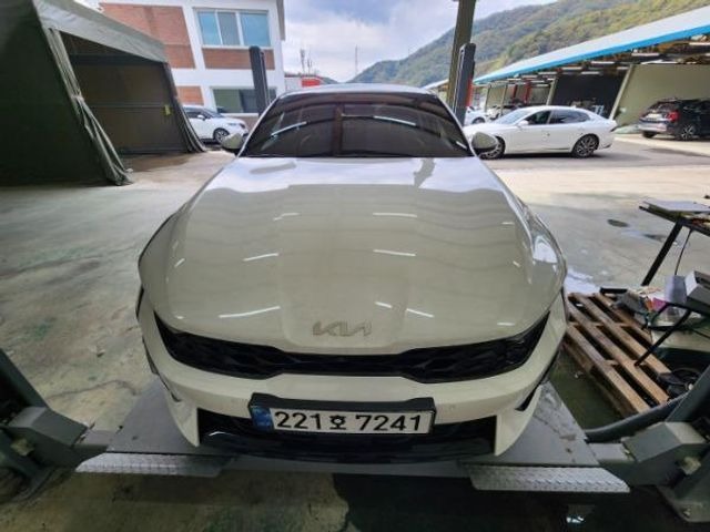 Kia K5 2024 — inspection photo 1