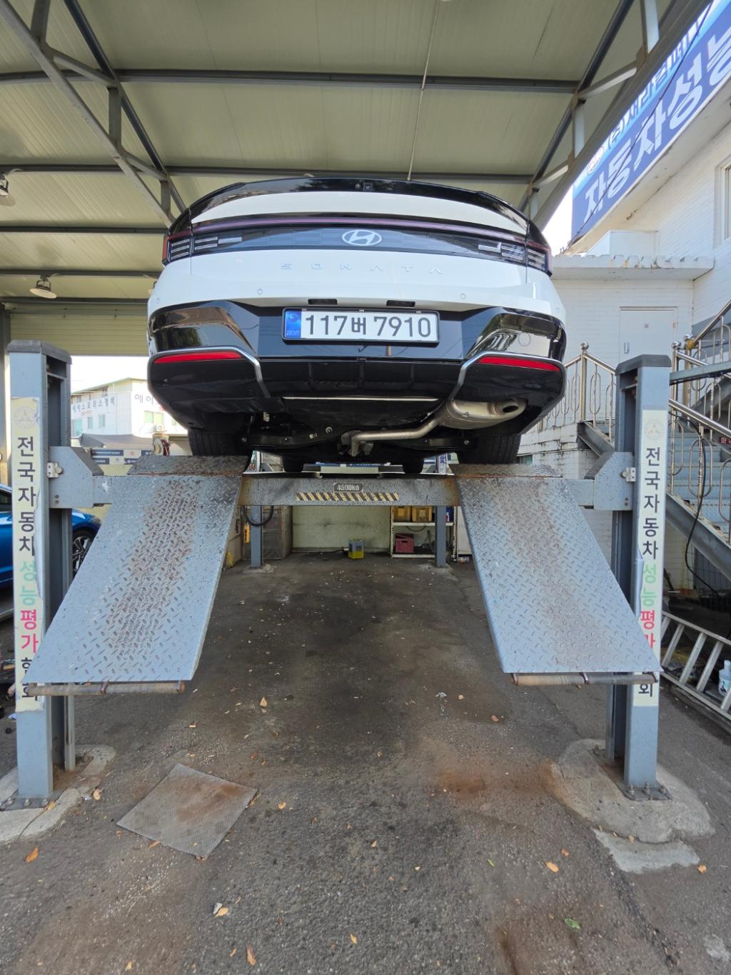 Hyundai Sonata 2024 — inspection photo 2