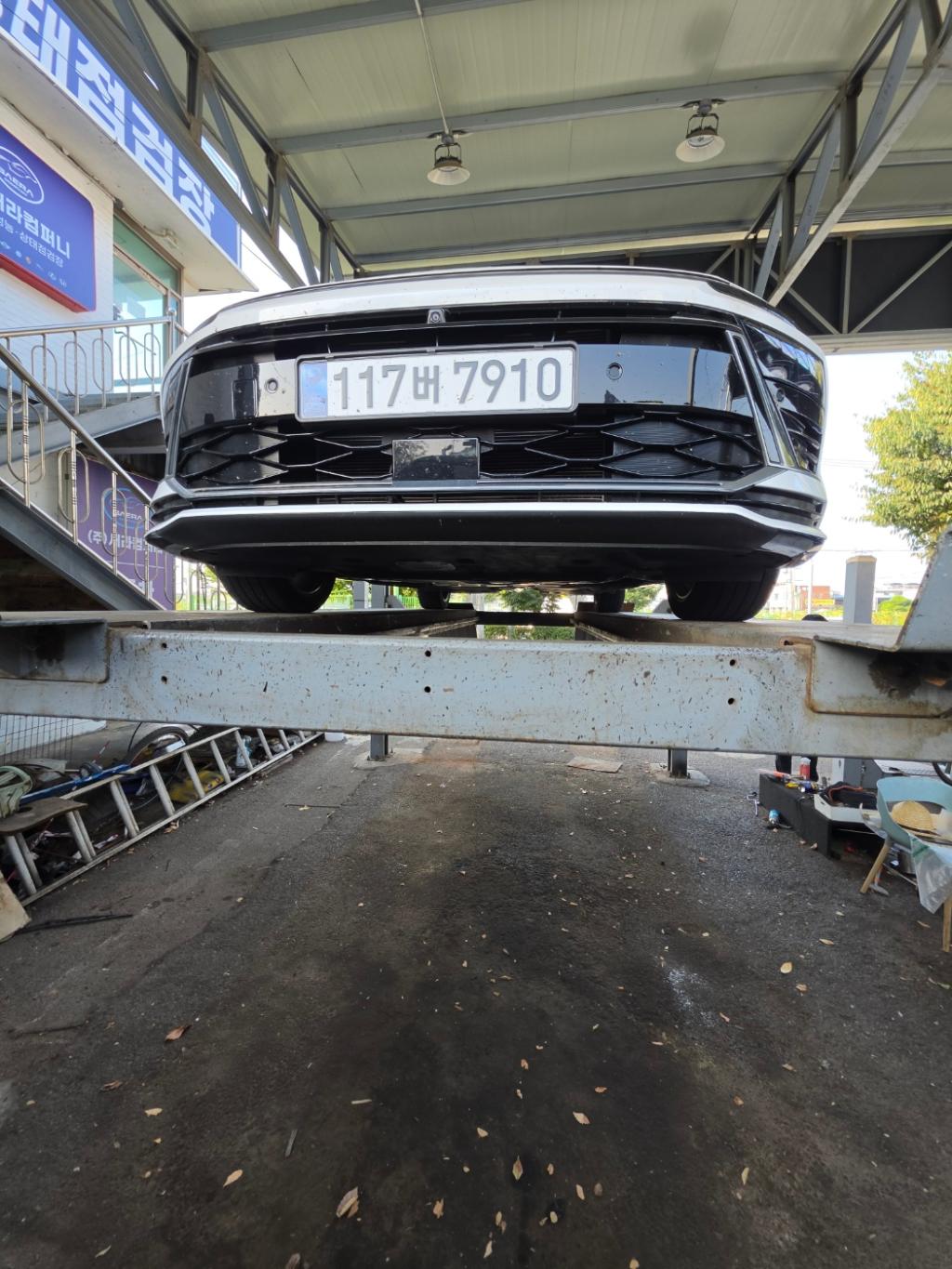 Hyundai Sonata 2024 — inspection photo 1