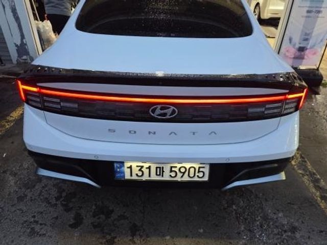 Hyundai Sonata 2024 — inspection photo 2
