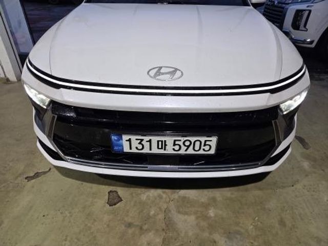 Hyundai Sonata 2024 — inspection photo 1