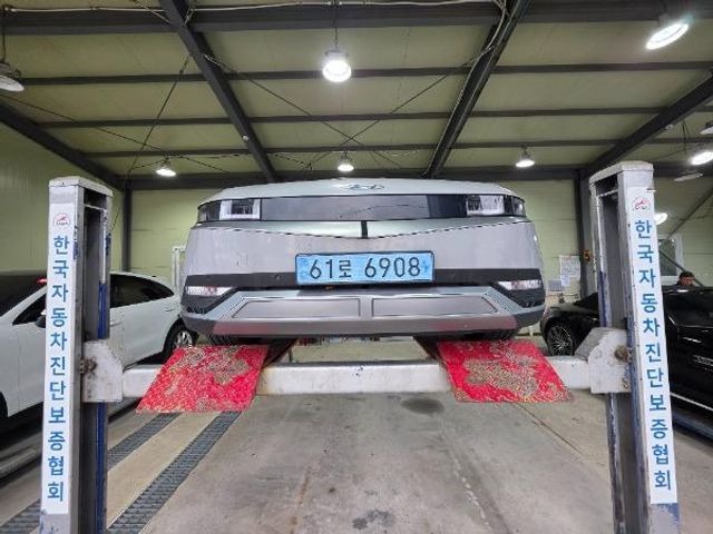 Hyundai Ioniq5 2023 — inspection photo 1