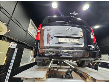 Hyundai Starex 2018 — inspection photo 2
