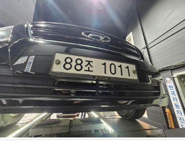 Hyundai Starex 2018 — inspection photo 1