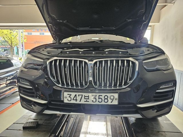 BMW X5 2019 — inspection photo 1